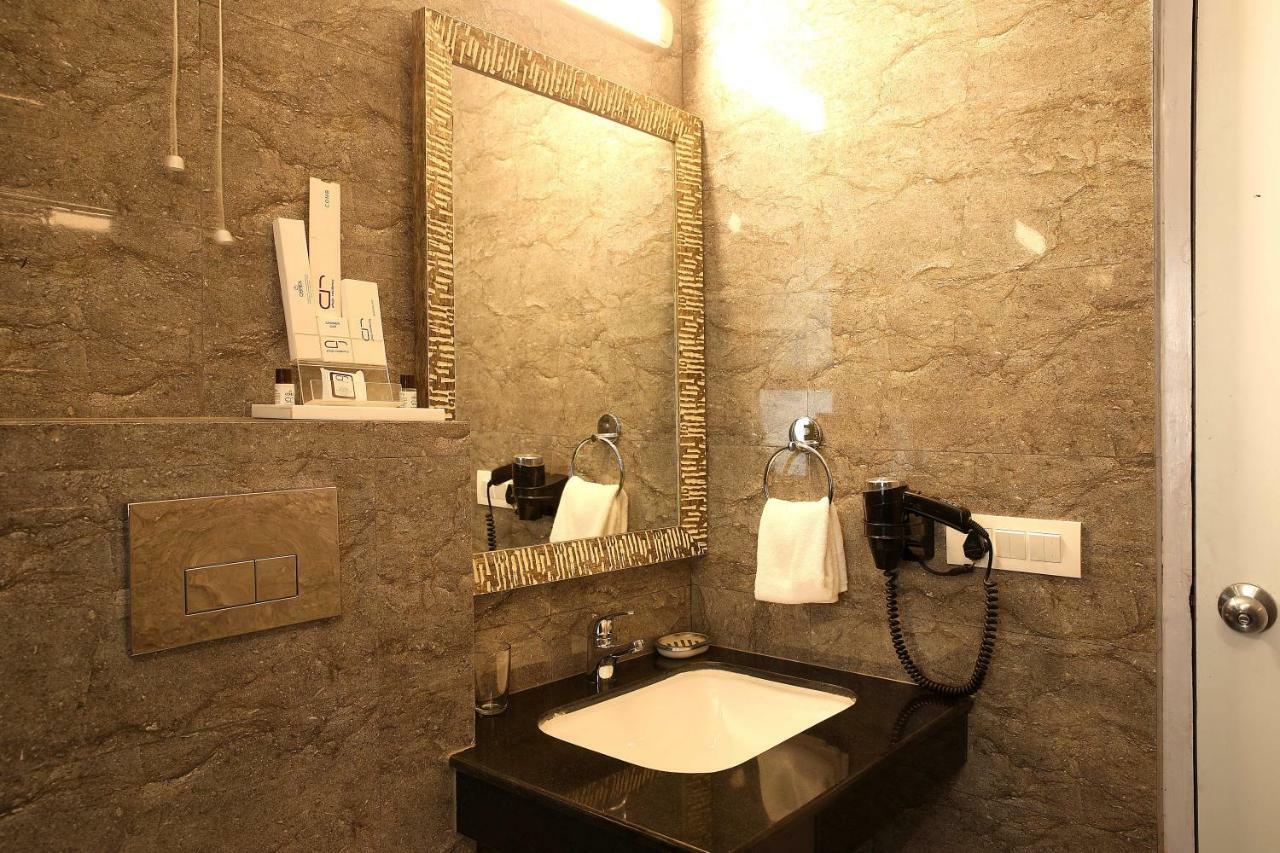 Ahuja Residency Sunder Nagar Hotell New Delhi Exteriör bild