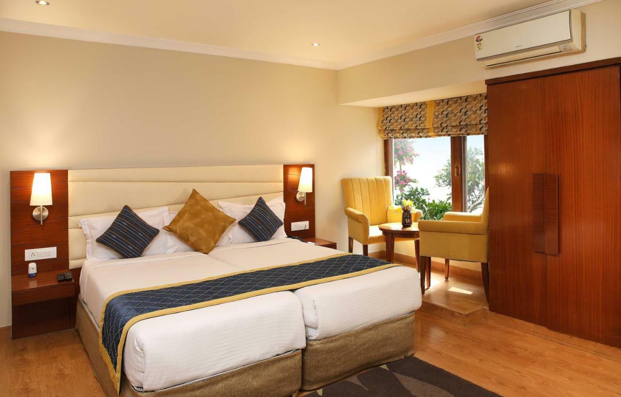 Ahuja Residency Sunder Nagar Hotell New Delhi Exteriör bild