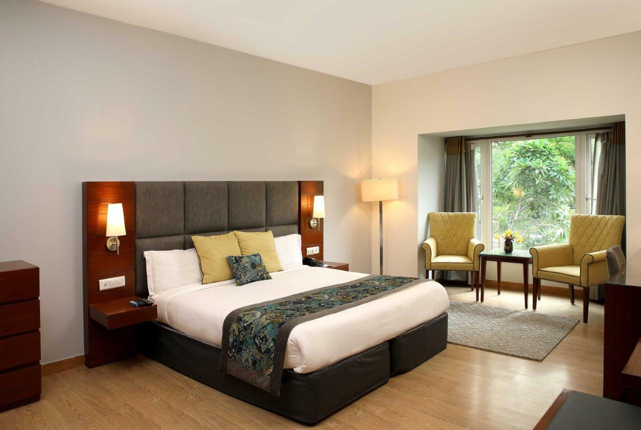 Ahuja Residency Sunder Nagar Hotell New Delhi Exteriör bild