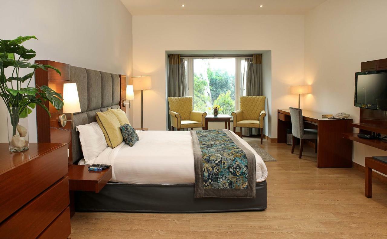 Ahuja Residency Sunder Nagar Hotell New Delhi Exteriör bild