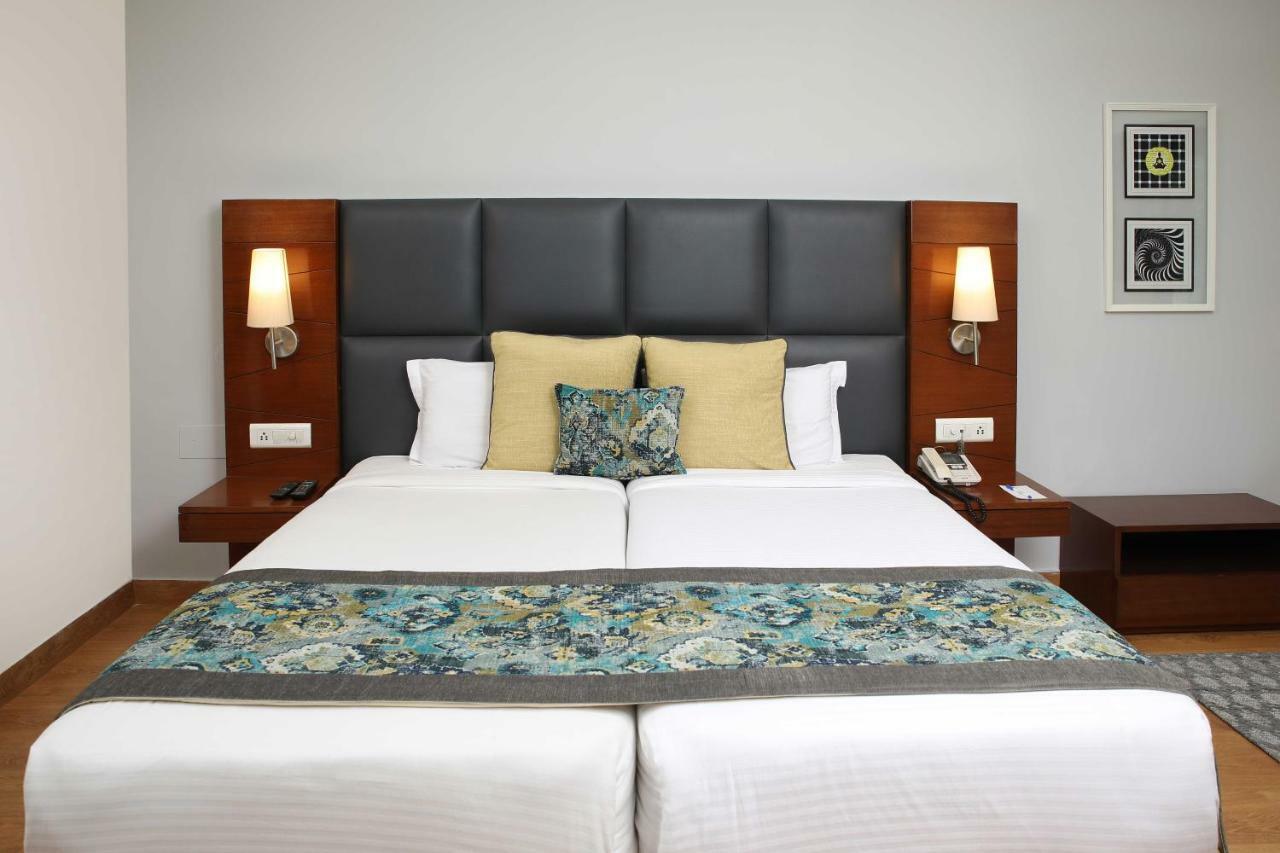 Ahuja Residency Sunder Nagar Hotell New Delhi Exteriör bild