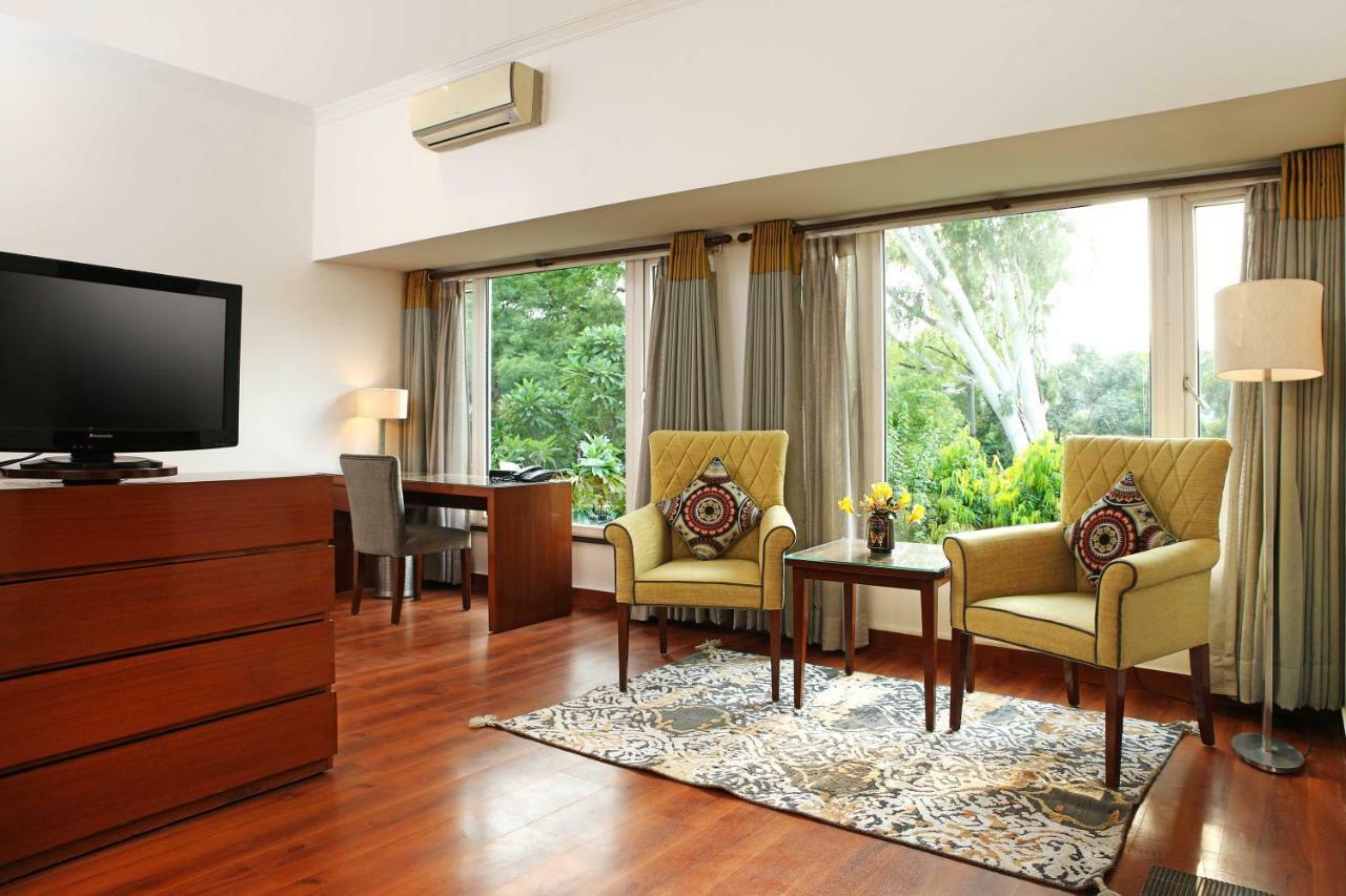 Ahuja Residency Sunder Nagar Hotell New Delhi Exteriör bild