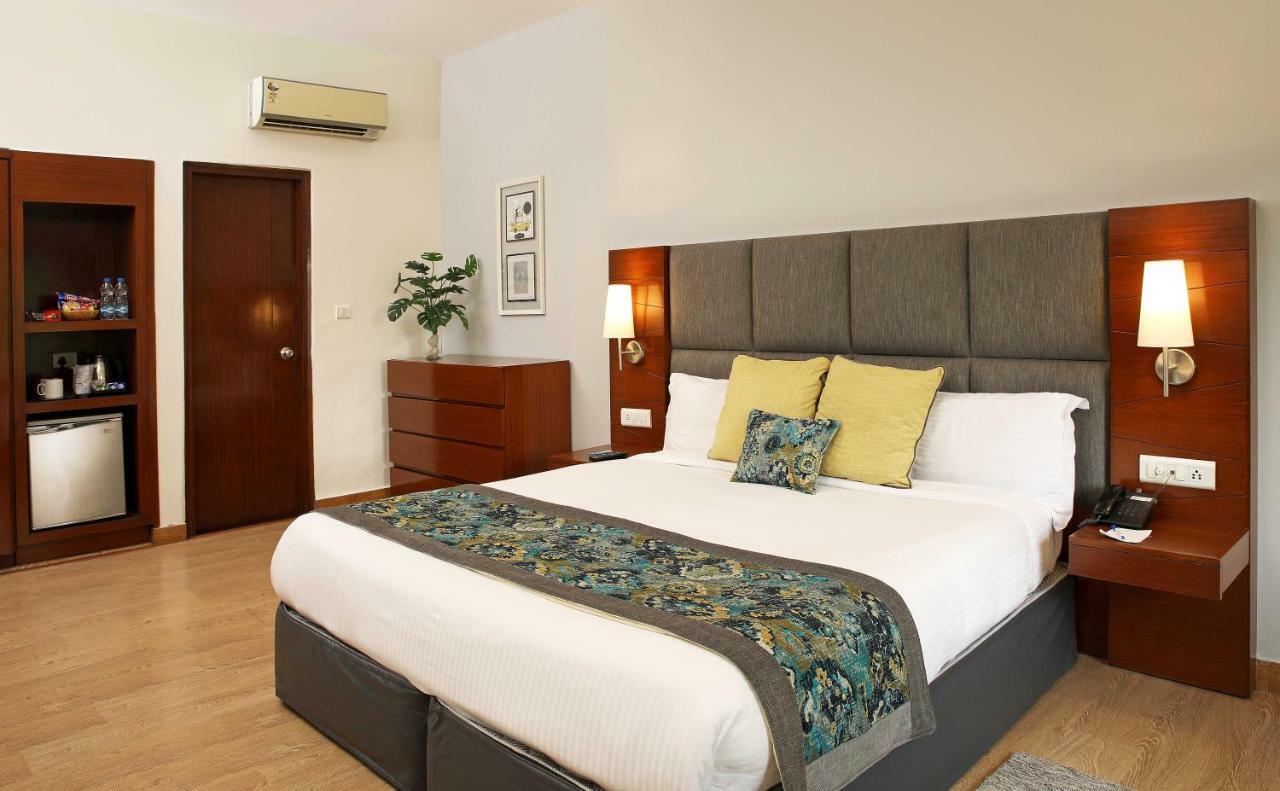 Ahuja Residency Sunder Nagar Hotell New Delhi Exteriör bild
