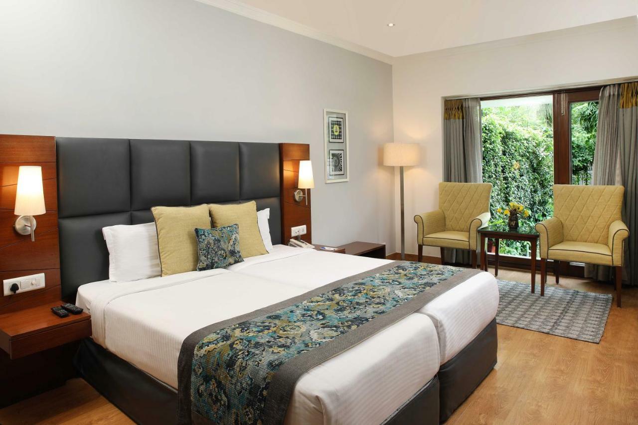 Ahuja Residency Sunder Nagar Hotell New Delhi Exteriör bild