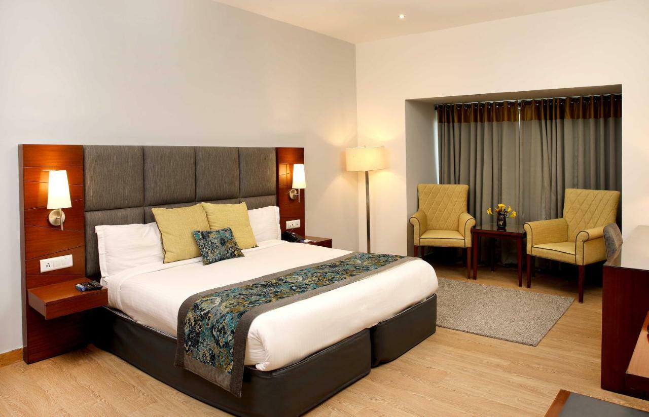 Ahuja Residency Sunder Nagar Hotell New Delhi Exteriör bild