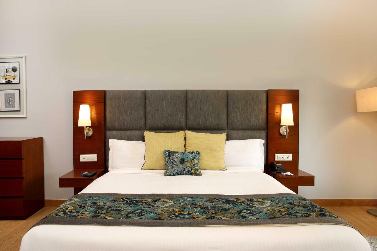 Ahuja Residency Sunder Nagar Hotell New Delhi Exteriör bild
